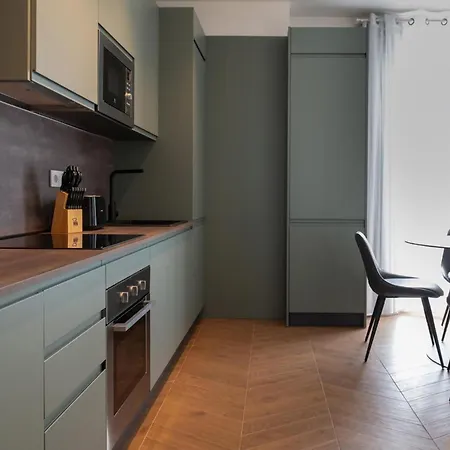 Luce -seta Di - Italy Homes דירה
